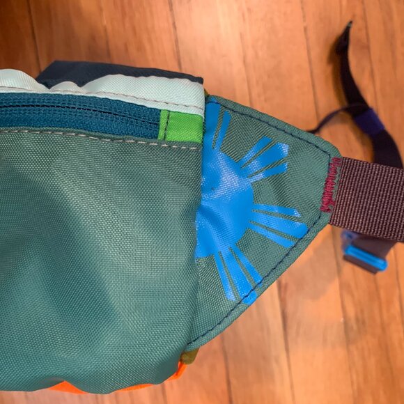Cotopaxi - Bataan 3L Fanny Pack Multicolor - Picture 3 of 6